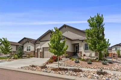 1848 Walnut Creek Court, Colorado Springs, CO 80921 - Photo 8