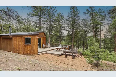 3763 County Road 43, Bailey, CO 80421 - Photo 24