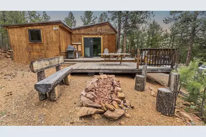 3763 County Road 43, Bailey, CO 80421 - Photo 4