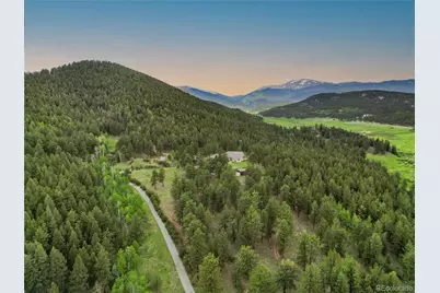 3763 County Road 43, Bailey, CO 80421 - Photo 1