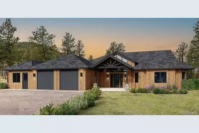 3763 County Road 43, Bailey, CO 80421 - Photo 20