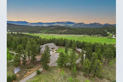 3763 County Road 43, Bailey, CO 80421 - Photo 36