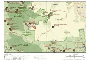 3763 Co Rd 43, Bailey, CO 80421 - Photo 40