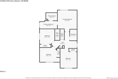 21458 E 47th Avenue, Denver, CO 80249 - Photo 38