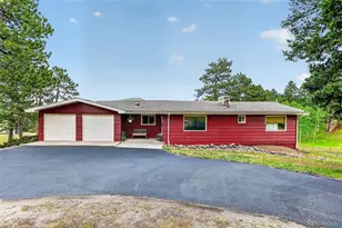 5454 S Hatch Dr, Evergreen, CO 80439 - Photo 1