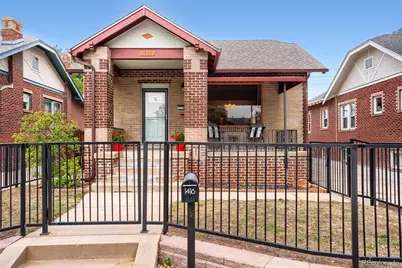 1416 Stuart Street, Denver, CO 80204 - Photo 2