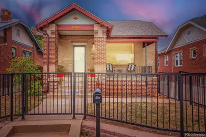 1416 Stuart Street, Denver, CO 80204 - Photo 1
