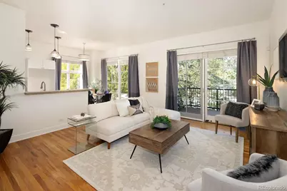 25 N Downing Street #2-203, Denver, CO 80218 - Photo 1