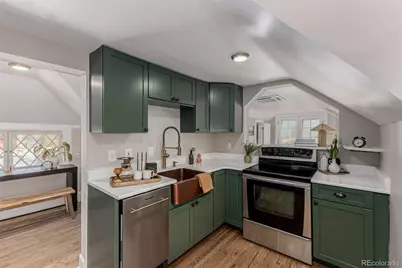 1130 N Lafayette Street #5, Denver, CO 80218 - Photo 1