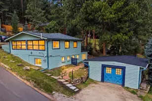 26407 South End Rd, Kittredge, CO 80457 - Photo 1