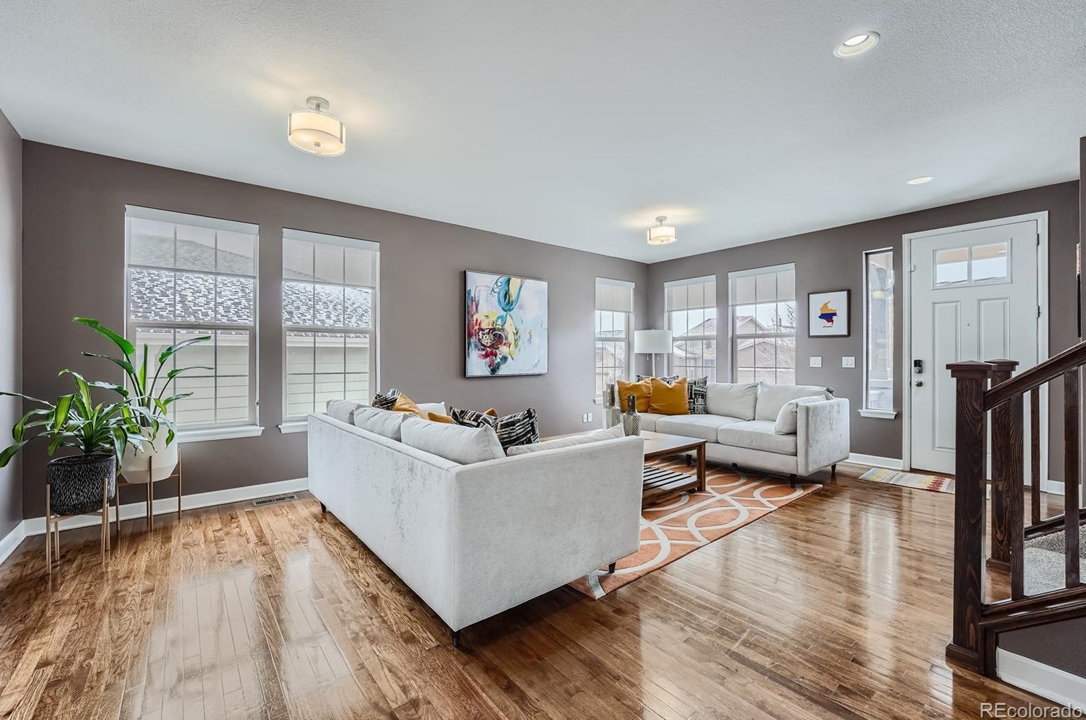 11982 Allerton Cir, Parker CO  80138-8828 exterior