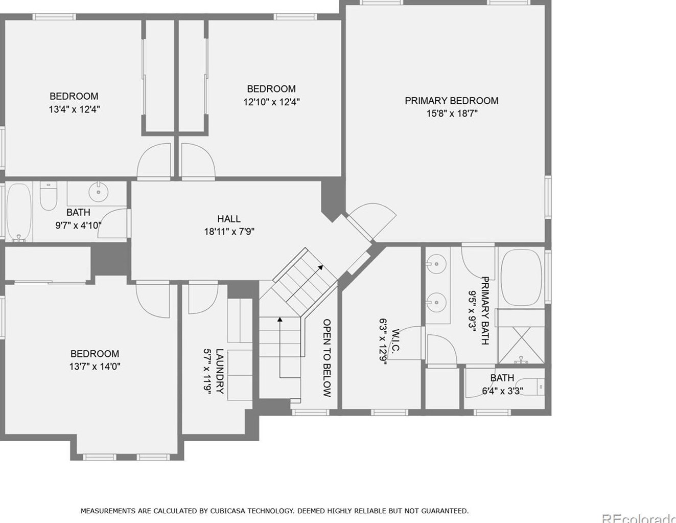 11982 Allerton Cir, Parker CO  80138-8828 exterior