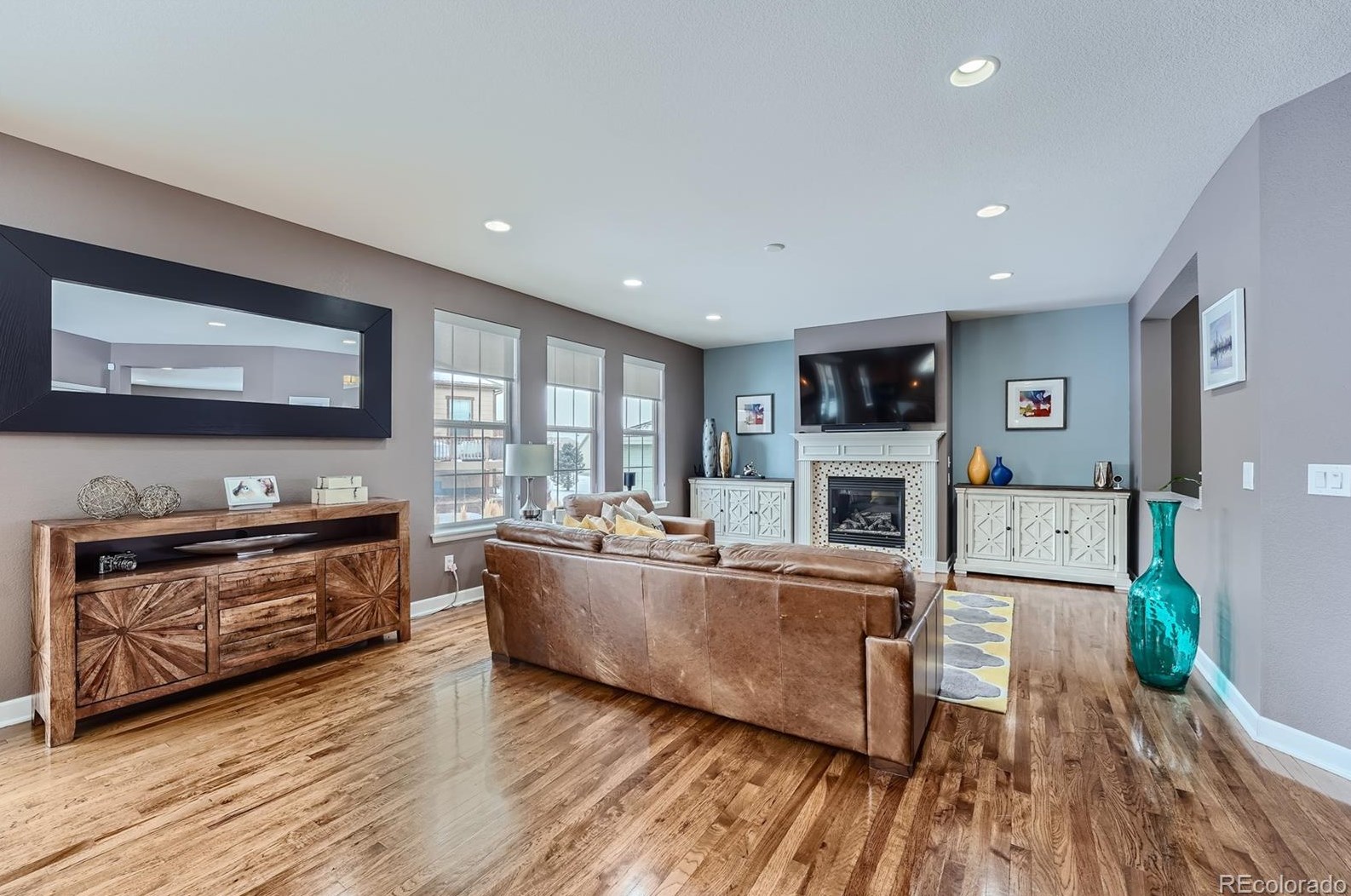 11982 Allerton Cir, Parker CO  80138-8828 exterior