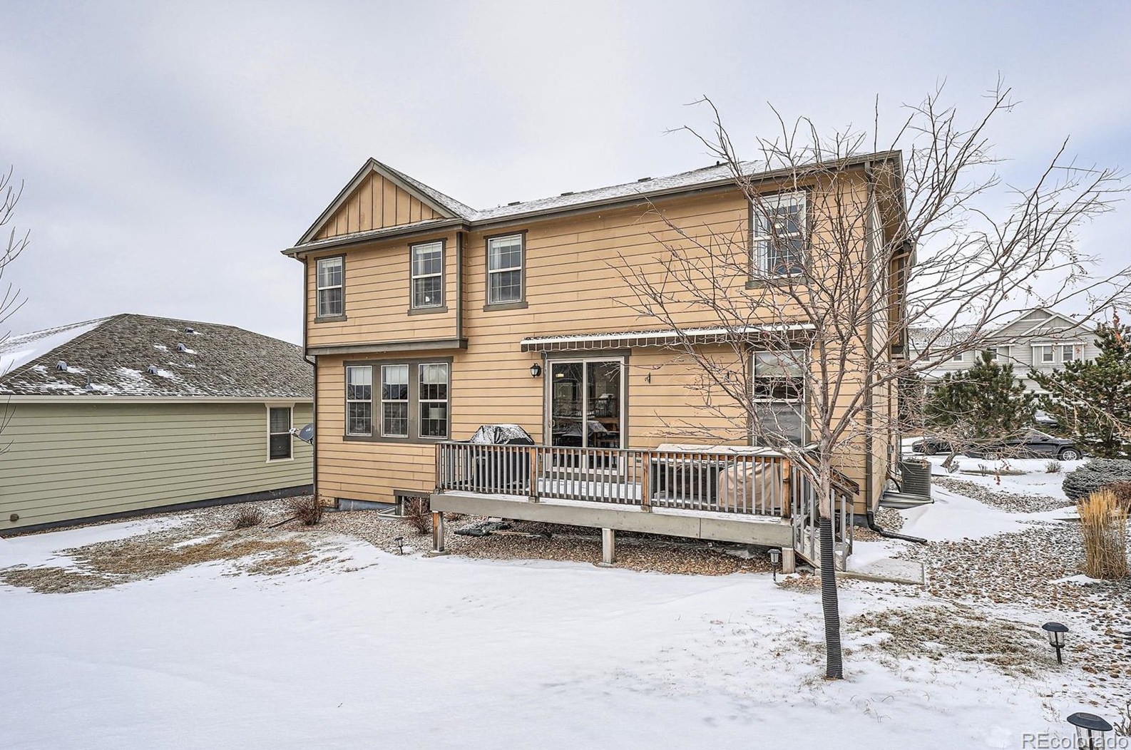 11982 Allerton Cir, Parker CO  80138-8828 exterior