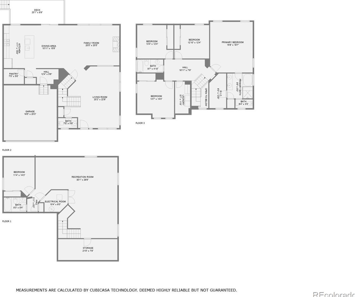 11982 Allerton Cir, Parker CO  80138-8828 exterior