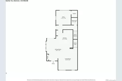 5721 Beeler Street, Denver, CO 80238 - Photo 46