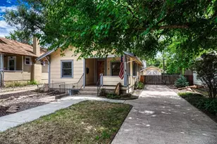423 Custer Ave, Colorado Springs, CO 80903 - Photo 1