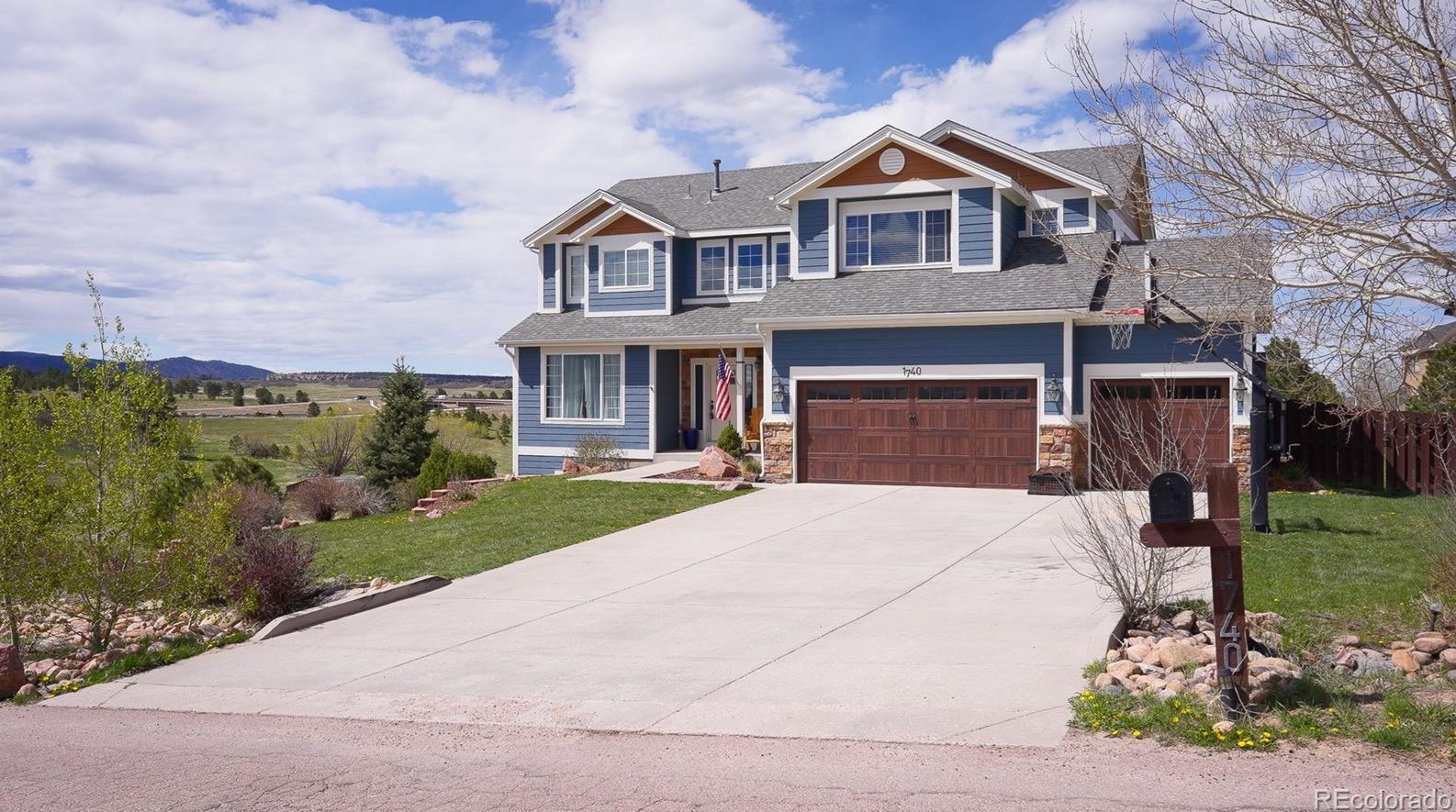 1740 Old Antlers Way, Woodmoor, CO 80132-8077