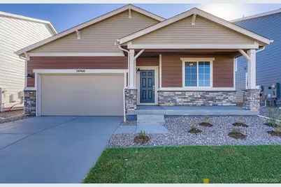 5490 E 27th Avenue, Strasburg, CO 80136 - Photo 2