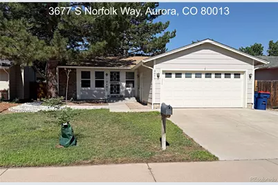 3677 S Norfolk Way, Aurora, CO 80013 - Photo 1