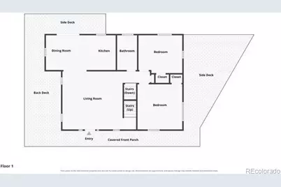 1423 Roland Drive, Bailey, CO 80421 - Photo 34