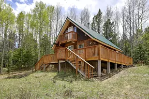 454 Eagle Rock Rd, Florissant, CO 80816 - Photo 1