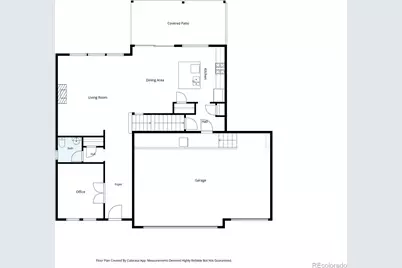 17304 Birds Foot Avenue, Parker, CO 80134 - Photo 48