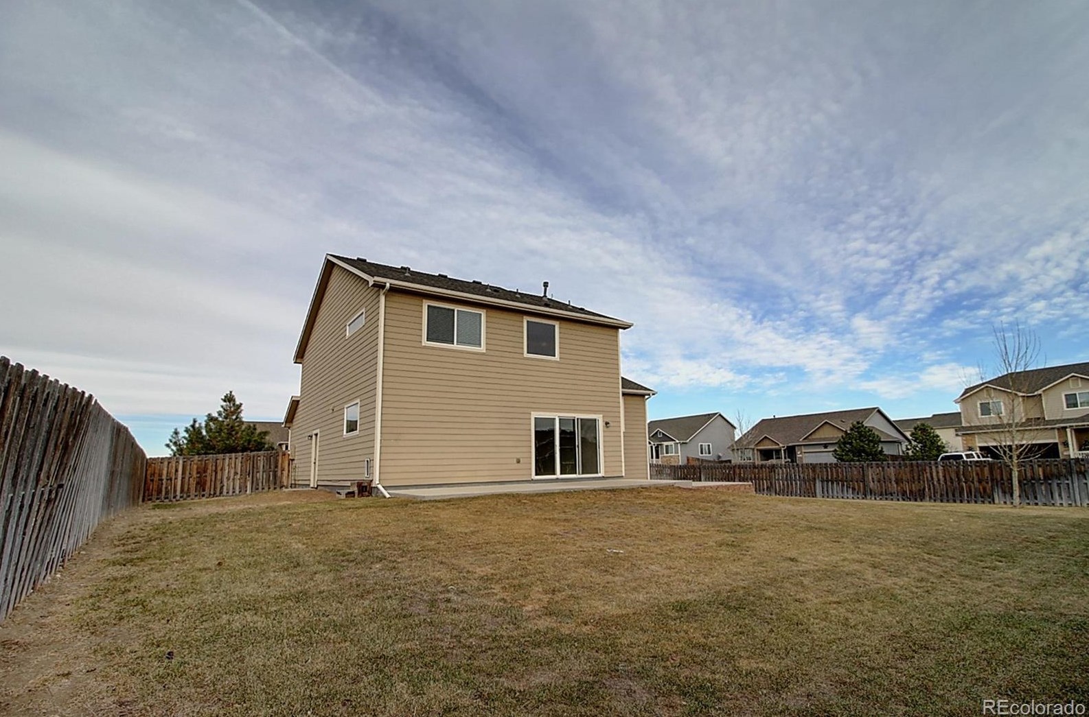 4397 Cypress Ridge Ln, Wellington CO  80549-1869 exterior