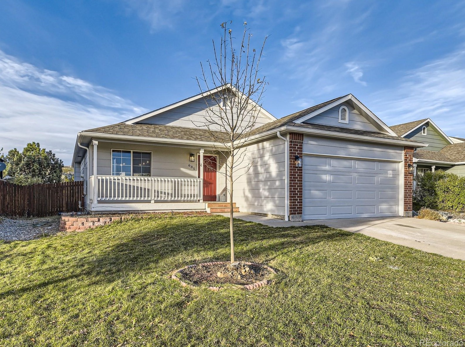 685 Branding Iron Ln, Castle Rock, CO 80104-7818