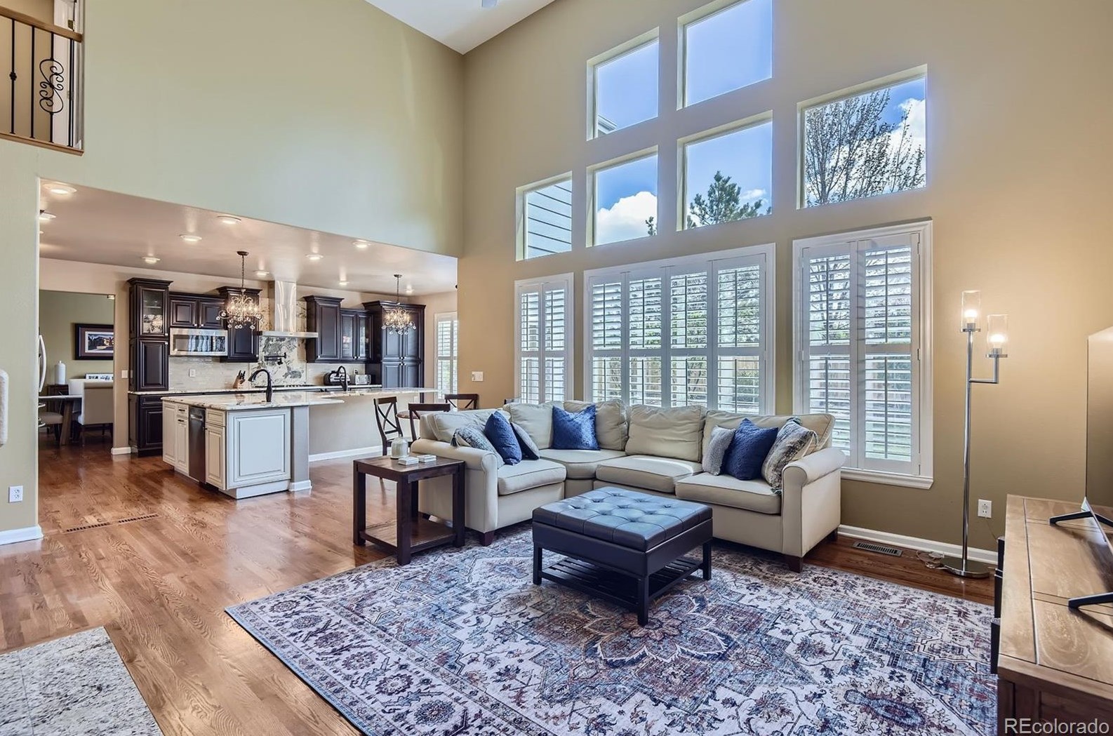 10078 Glenstone Cir, Littleton CO  80130-8019 exterior