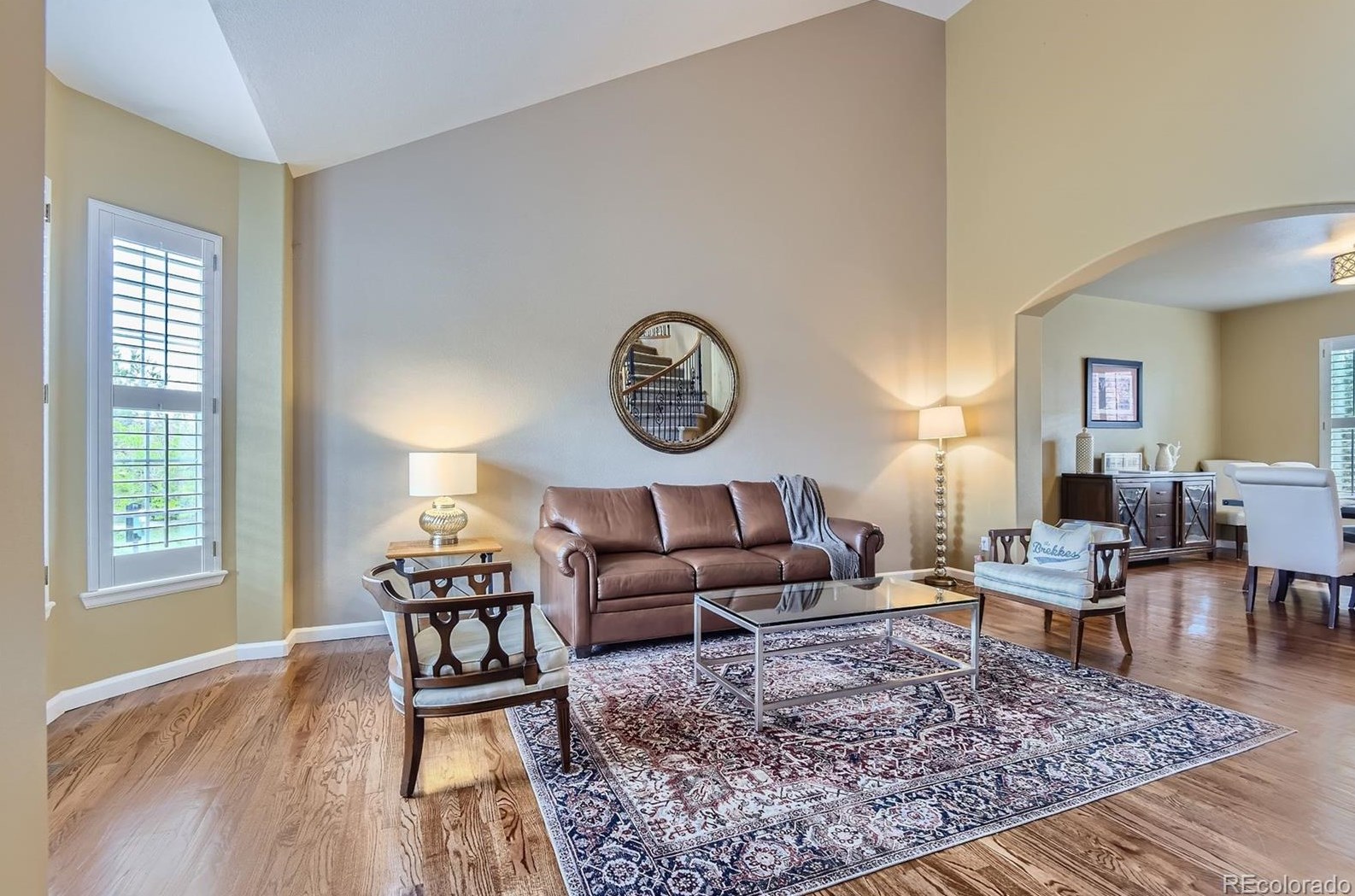 10078 Glenstone Cir, Littleton CO  80130-8019 exterior