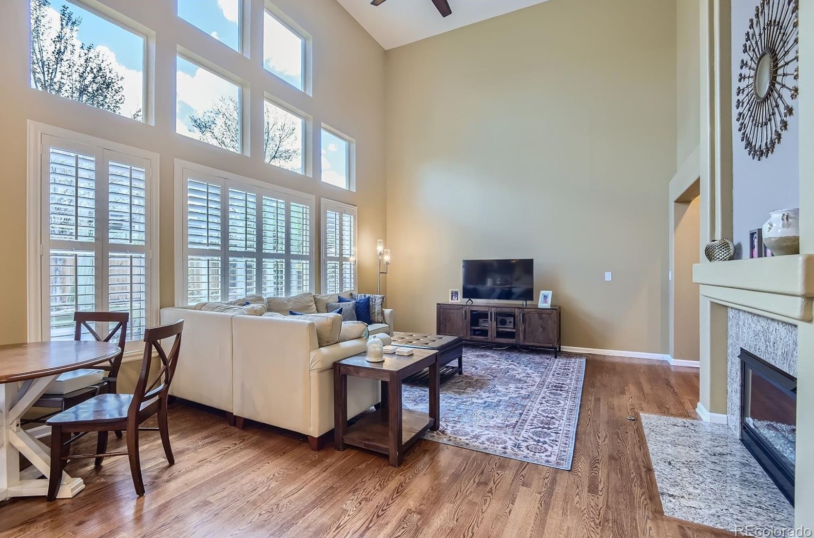 10078 Glenstone Cir, Littleton CO  80130-8019 exterior