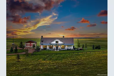 12377 County Road 110, Kiowa, CO 80117 - Photo 1