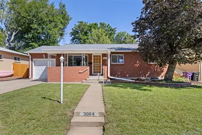 3064 S Zurich Court, Denver, CO 80236 - Photo 1