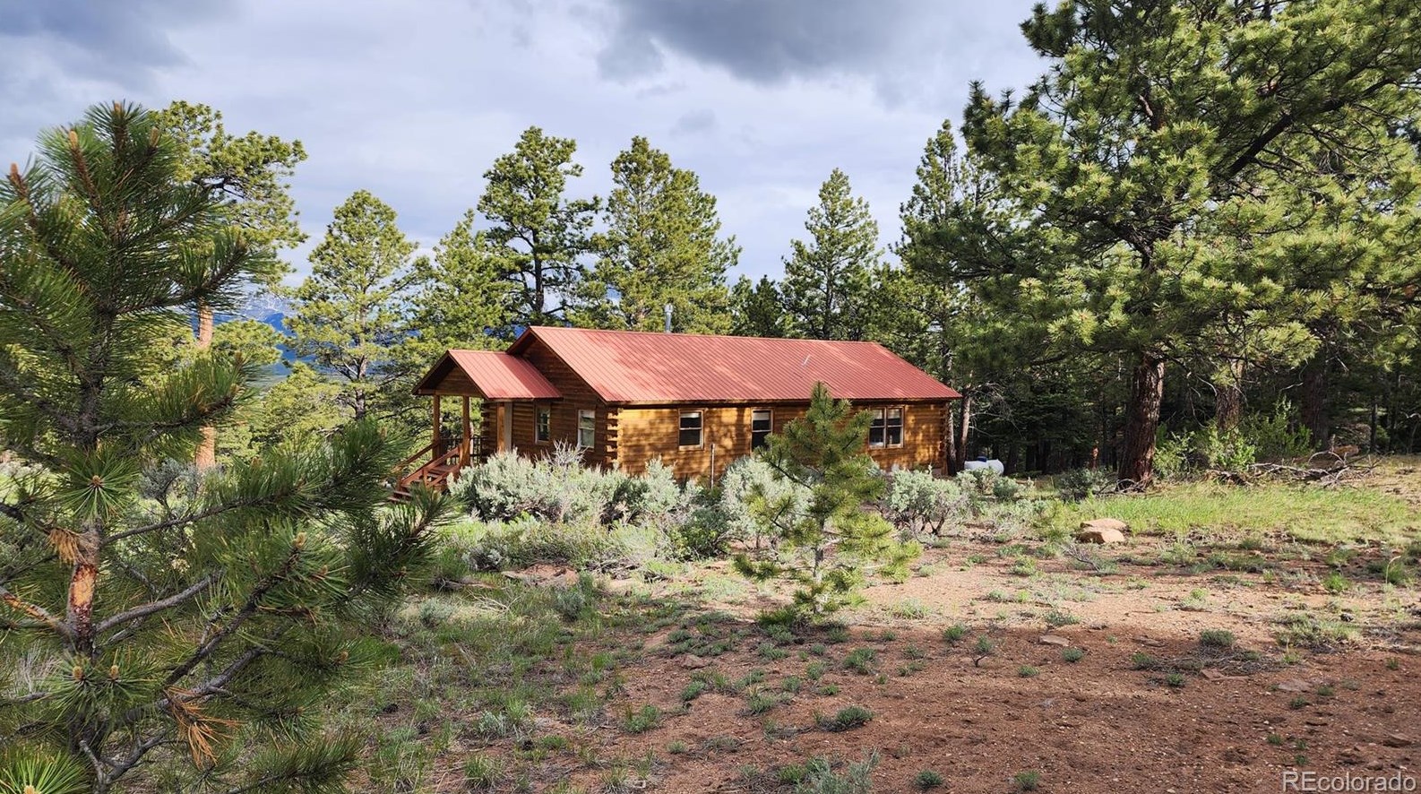 285 Merlo Dr, Sangre De Cristo Ranches, CO 81133-8705