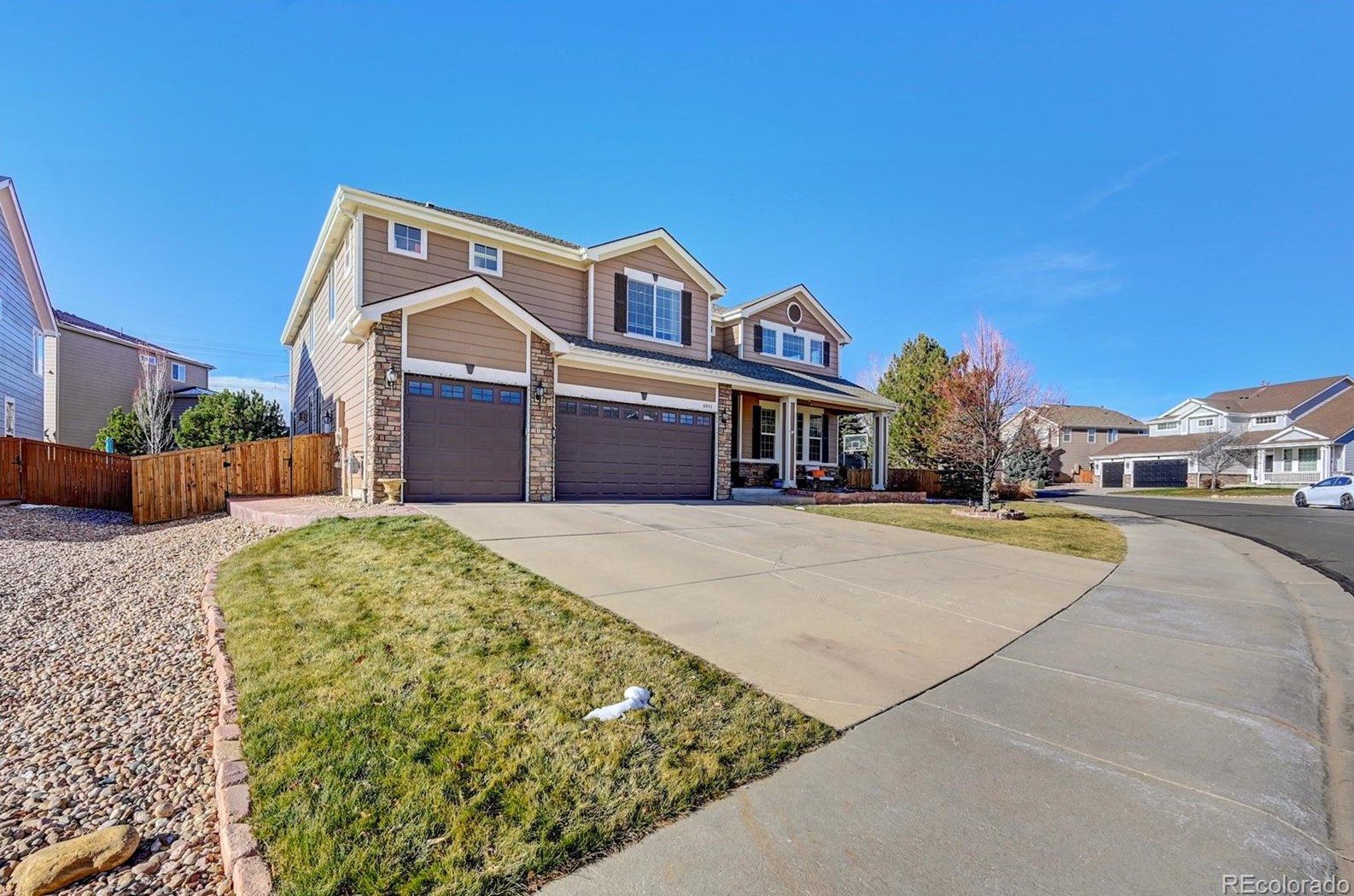 6931 Sulfur Ct, Castle Rock, CO 80108-7771
