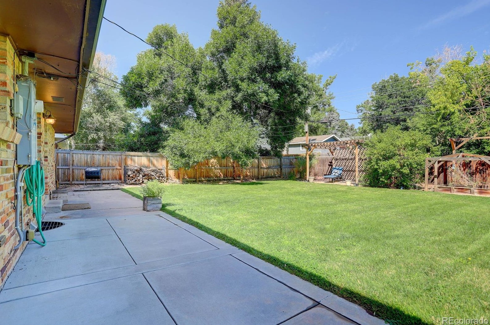 3541 Patterson Pl, Littleton CO  80123-2830 exterior