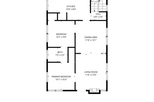3705 W 25th Ave, Denver, CO 80211 - Photo 2