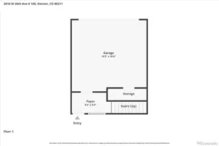 2816 W 26th Ave, Denver, CO 80211 - Photo 32