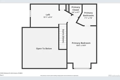 14199 E Dickinson Drive #B, Aurora, CO 80014 - Photo 42