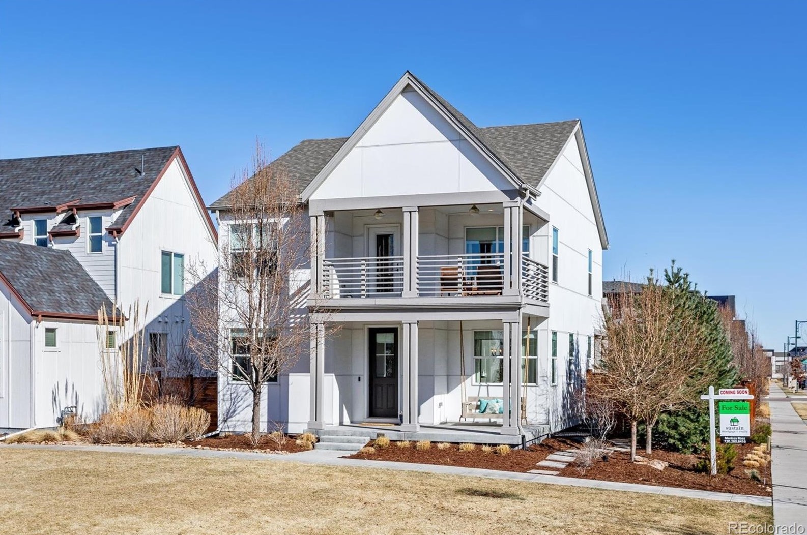 5989 Alton St, Denver CO  80238 exterior