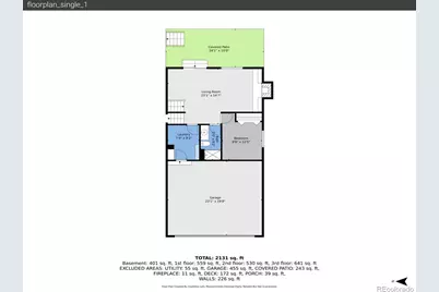 14989 E Pacific Place, Aurora, CO 80014 - Photo 34