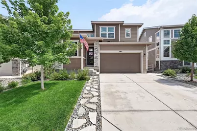 5462 Gray Wolf Lane, Castle Rock, CO 80104 - Photo 1
