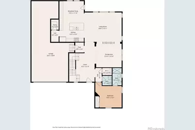 11833 Deorio Street, Parker, CO 80134 - Photo 46