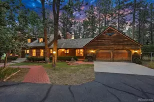 6850 Perry Park Blvd, Larkspur, CO 80118 - Photo 2