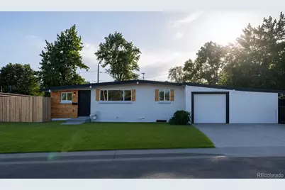 8701 McElwain Boulevard, Denver, CO 80229 - Photo 1