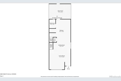 4400 E Bails Place, Denver, CO 80222 - Photo 44