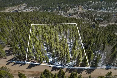 Lot 846 Lincoln Drive, Idaho Springs, CO 80452 - Photo 1