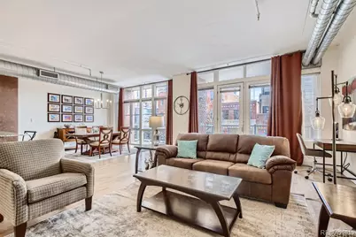 1499 Blake Street #2J, Denver, CO 80202 - Photo 4
