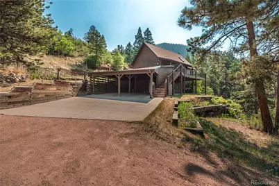 10668 W Highway 24, Green Mountain Falls, CO 80819 - Photo 4
